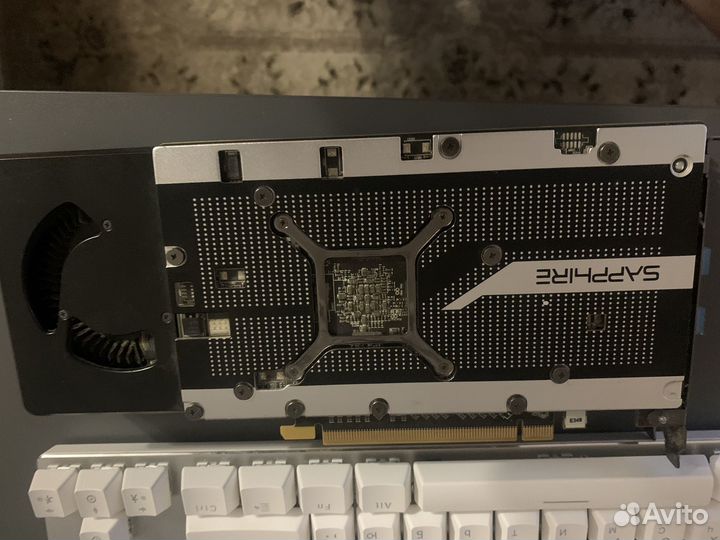 Sapphire rx 470 4gb