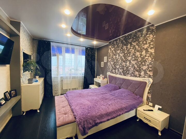 3-к. квартира, 87,5 м², 12/17 эт.