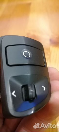 Кнопки управления магнитолой