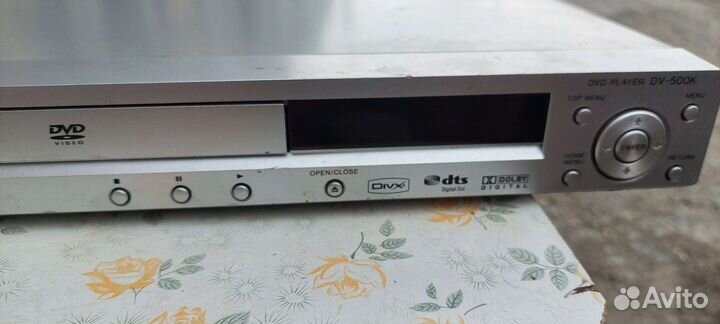 Dvd проигрыватель Pioneer DV- 500K