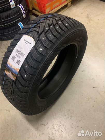 Ikon Tyres Nordman 8 SUV 235/55 R18 104T