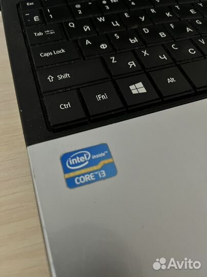 Ноутбук Acer E1-571C-33114C50mnks i3 3110