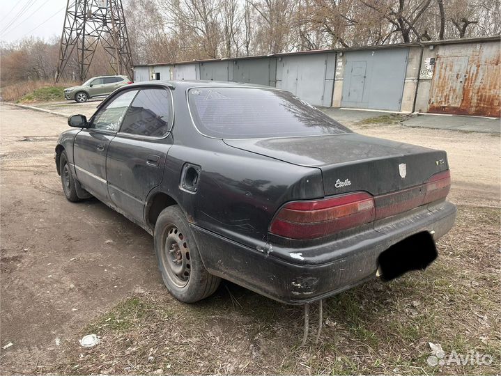 Toyota vista sv30 в полный разбор по запчастям