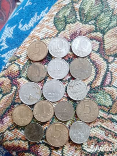 Монеты СССР