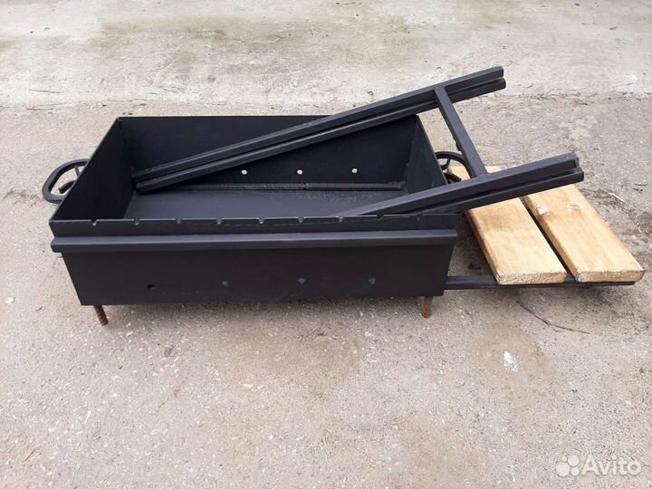 Мангал разборный