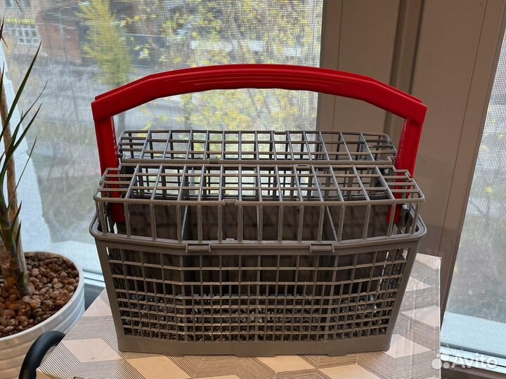 Корзина для посудомойки hansa для приборов