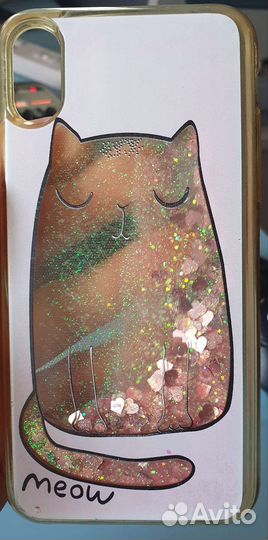 Чехол на iPhone 10