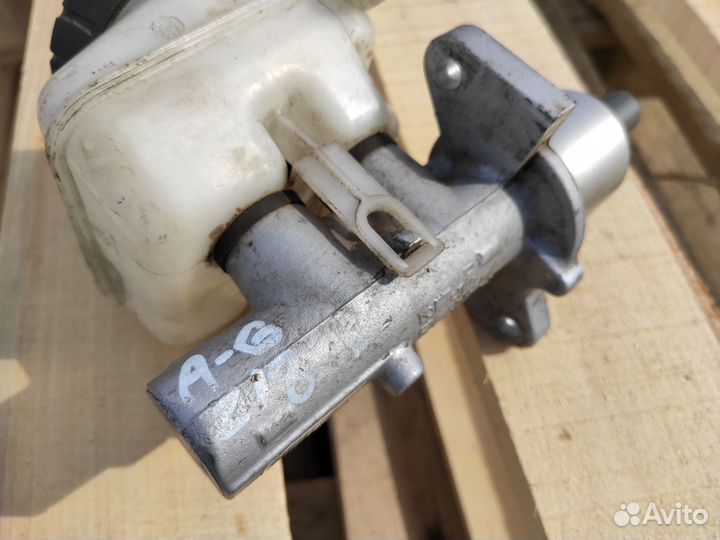 Гтц с пробегом 15 тыс на Opel Astra G