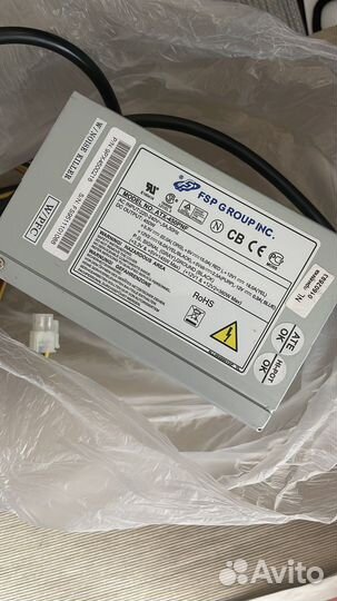 Блок питания FSP 450pnf