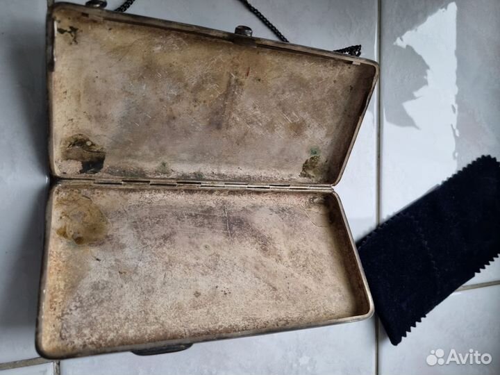 Клатч антиквариат