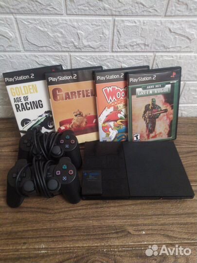 Sony playstation 2(90008/75008)