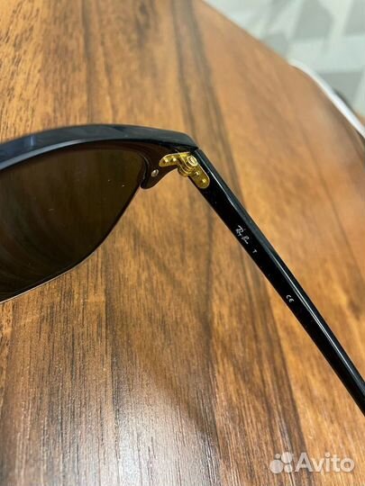 Очки Ray-Ban Clubmaster оригинал