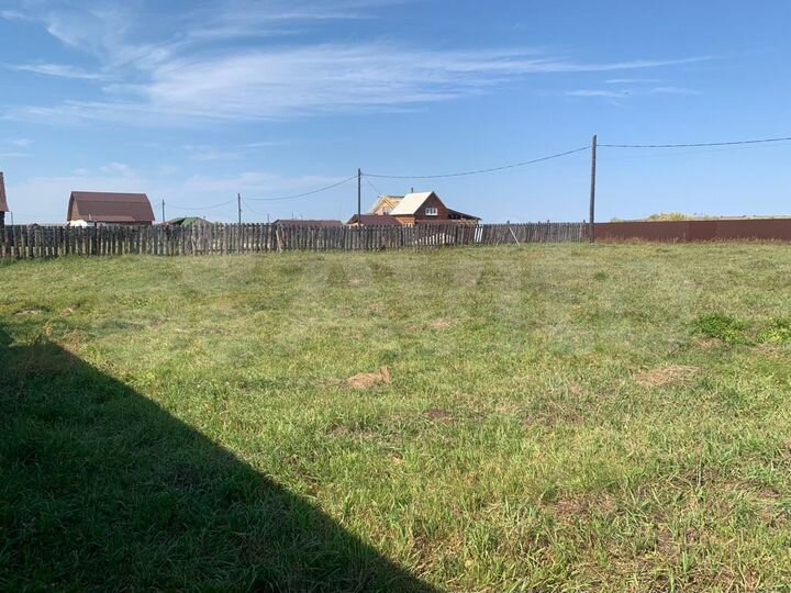 Участок 11,6 сот. (ИЖС)