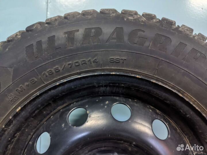 Goodyear UltraGrip 185/70 R14