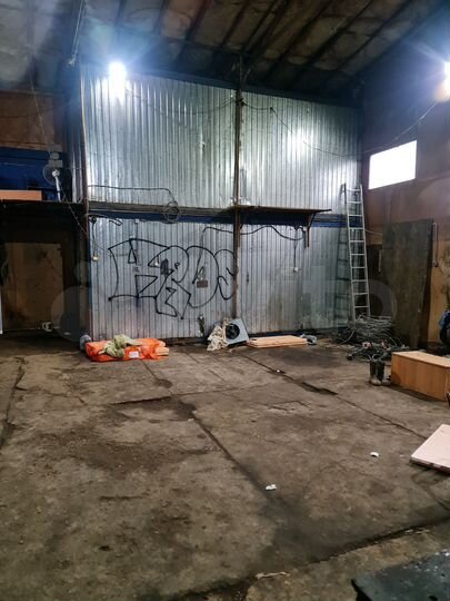 Склад, 100 м²