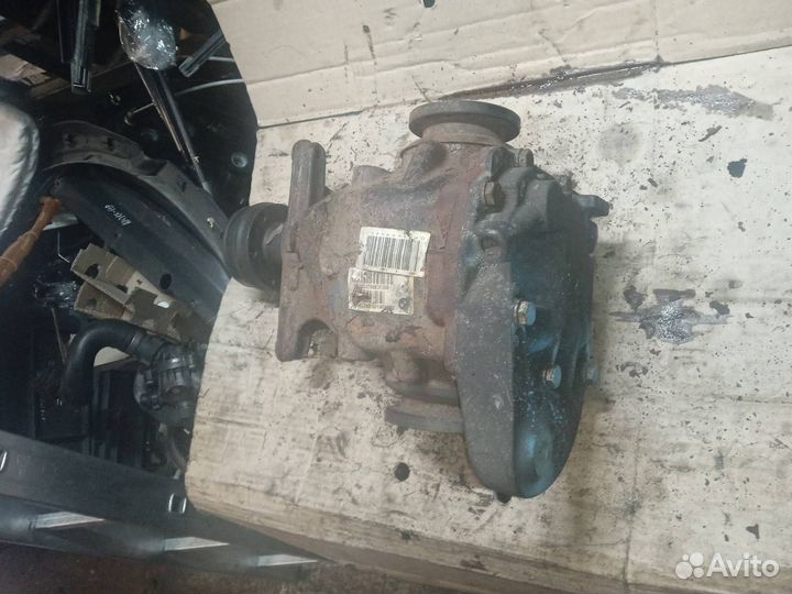 Редуктор заднего моста BMW 5 E60/E61 2007