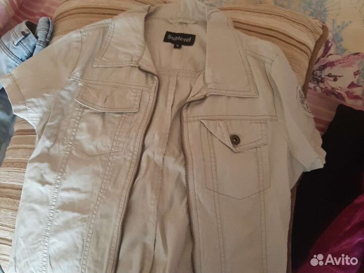 Вещи пакетом размер хs