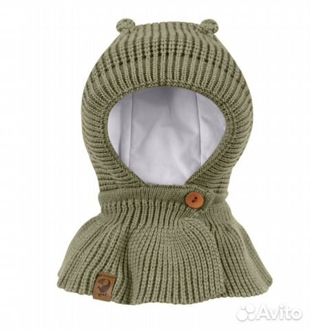 Капоры мишка новые от Toucankids