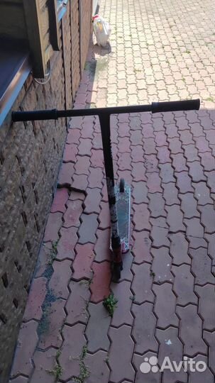 Трюковый самокат