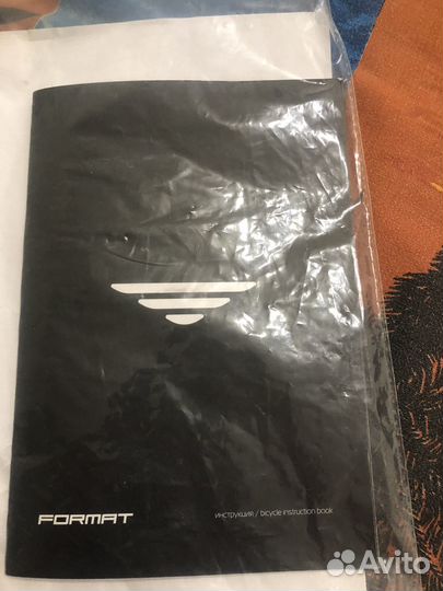 Велосипед бмх