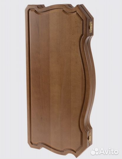 Нарды резные