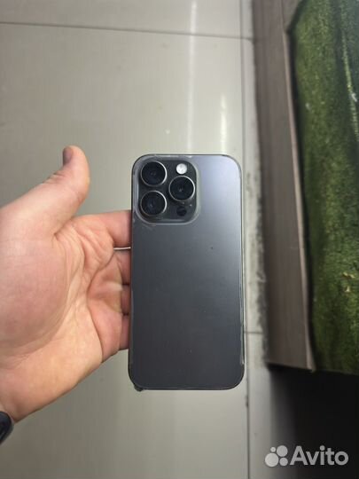 iPhone 15 Pro, 256 ГБ