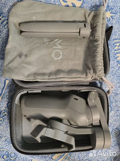 DJI osmo mobile 3 combo