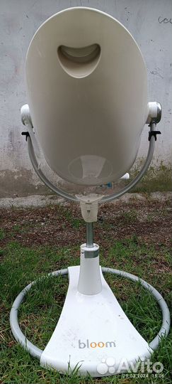 Стульчик для кормления bloom fresco