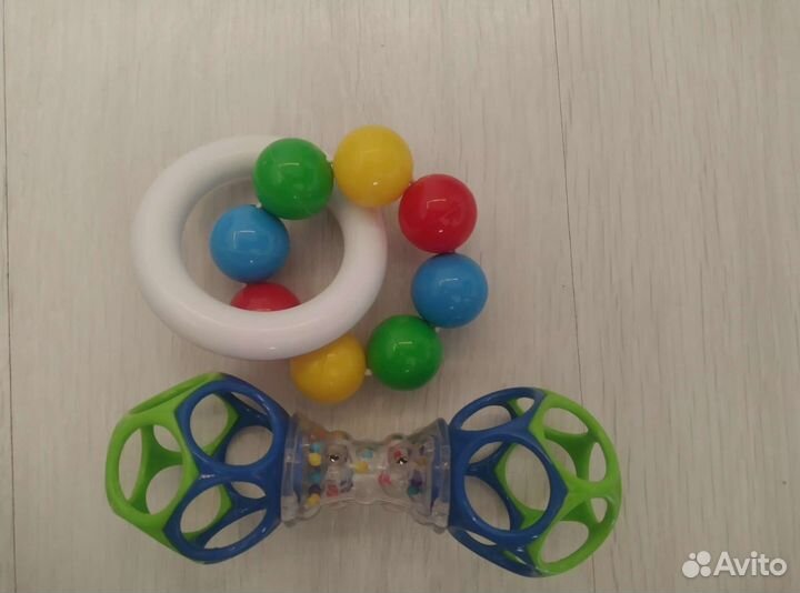 Погремушки