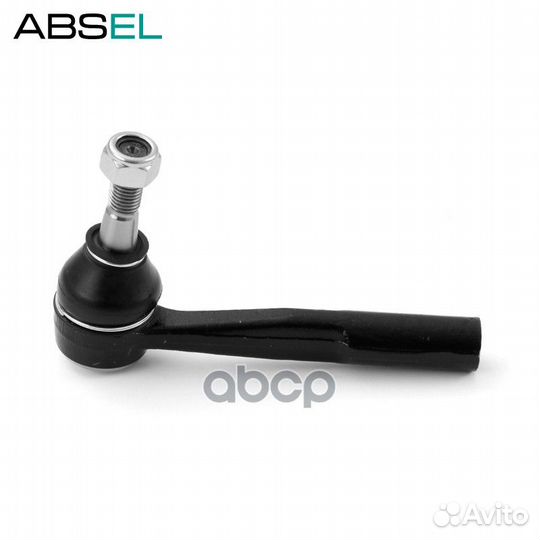 Наконечник рулевой тяги левый sa330003l absel