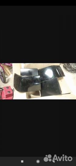 Задние фонари