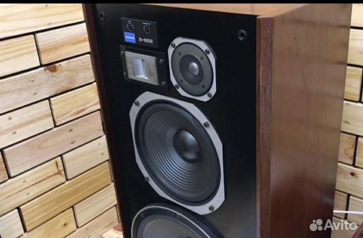 Pioneer s 955, 922,955lll,933 Тканевые Подвесы Х/Б