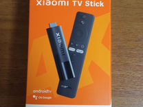 SMART tv приставка xiaomi Mi TV Stick 4K