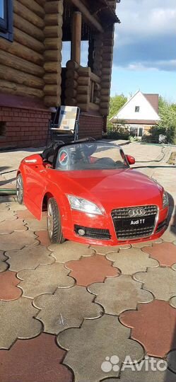 Детский электромобиль бу