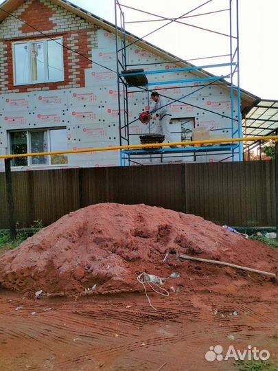 Леса строительные аренда