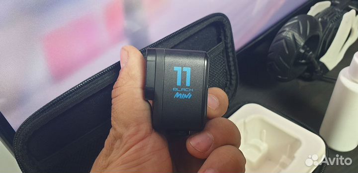 Gopro hero 11 black mini