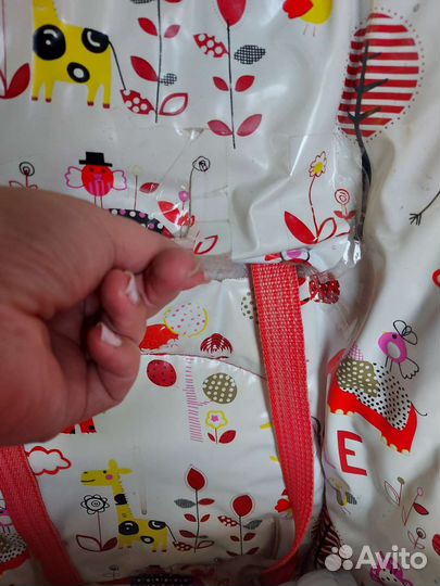 Стульчик для кормления