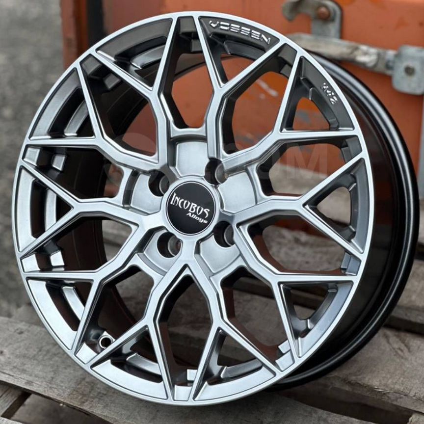 Литые диски Zumbo Wheels 7.5×R16 4×98