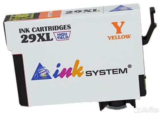 Оригинальные картриджи Epson, Canon