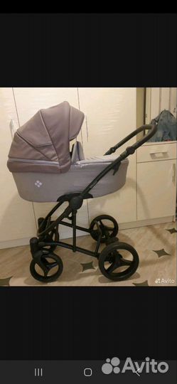 Коляска Bebetto Torino 2 в 1