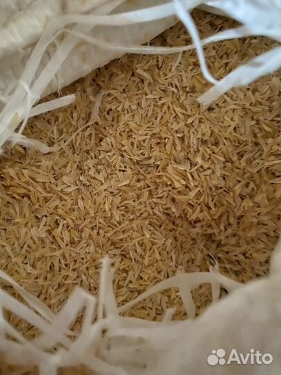 Отруби ячменные