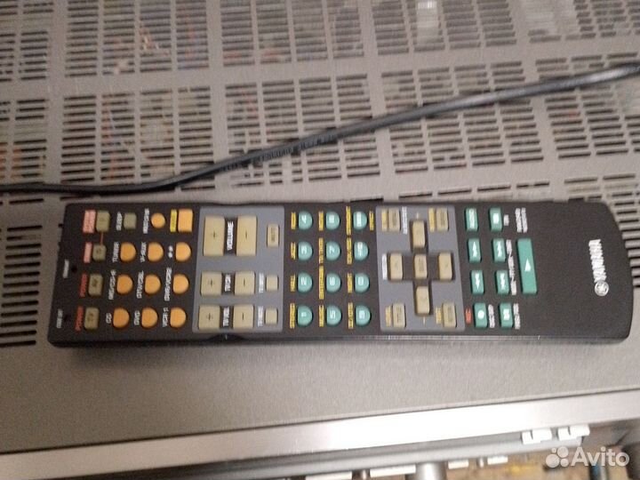 Ресивер Yamaha rx v 650