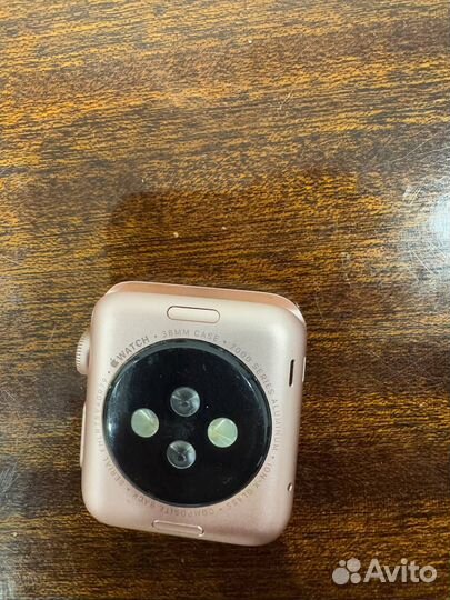 Apple watch 1 38mm 7000 series экран и корпус