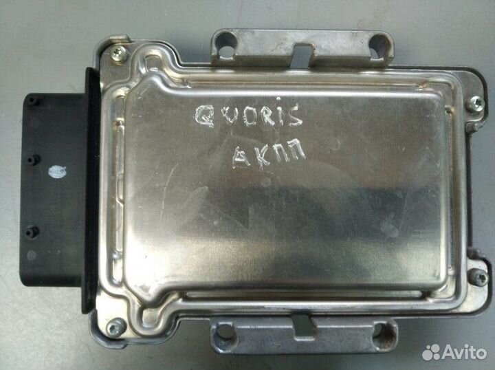 Блок управления АКПП Kia Quoris G6DK 2013