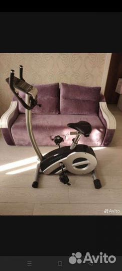 Велотренажер бу