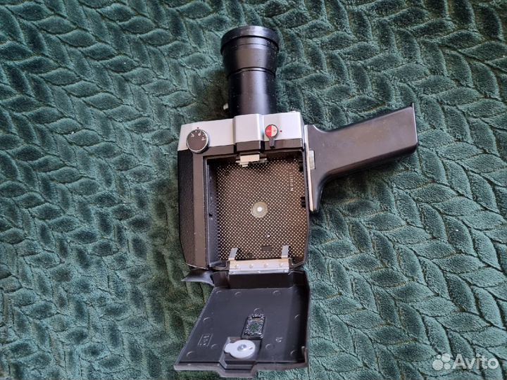 Кинокамера кварц 1х8с 2