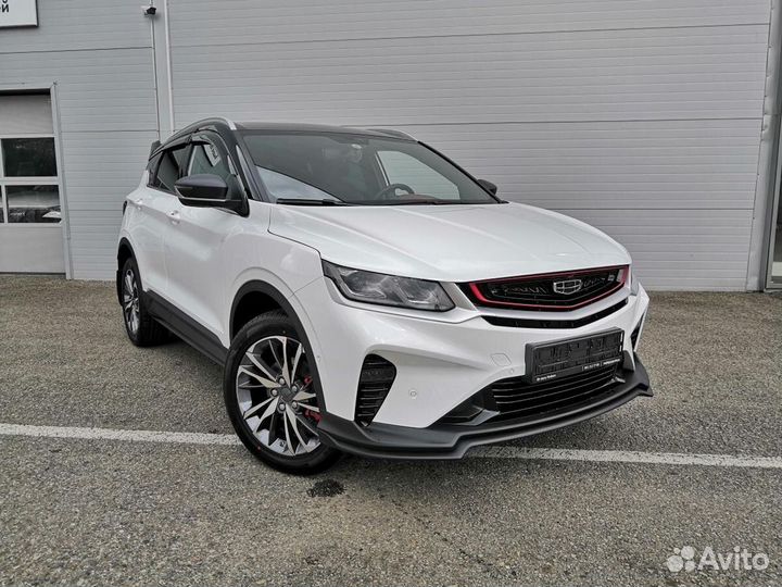 Geely Coolray 1.5 AMT, 2023