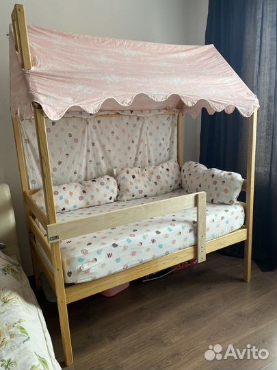 Кровать детская
