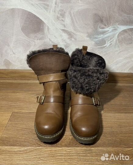 Ботинки женские зимние 36 размер