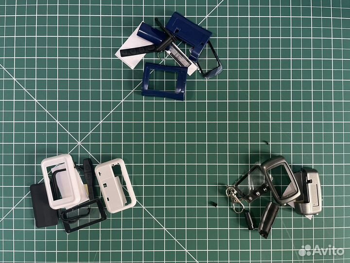 Корпус брелка Scher-khan Magicar A, B